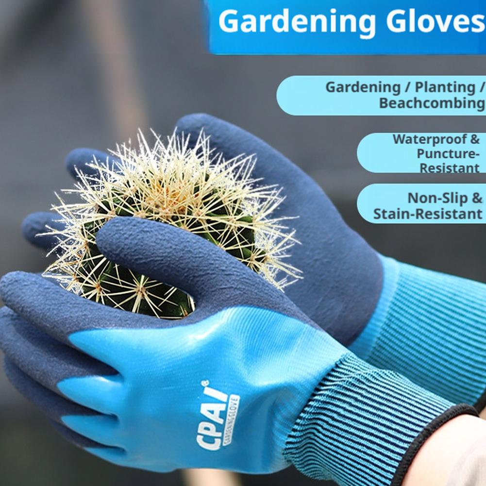Rękawice ogrodnicze odporne na – Gardening Glove Waterproof recenzja i cena
