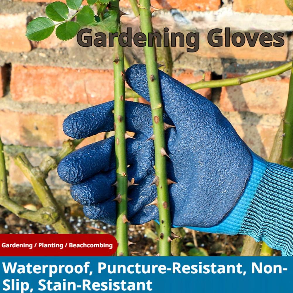 Rękawice ogrodnicze odporne na – Gardening Glove Waterproof recenzja i cena
