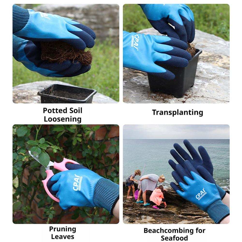 Rękawice ogrodnicze odporne na – Gardening Glove Waterproof recenzja i cena