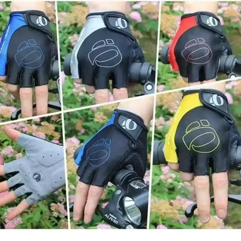 Rękawiczki rowerowe na zewnątr – Cycling Glove Padded recenzja i cena
