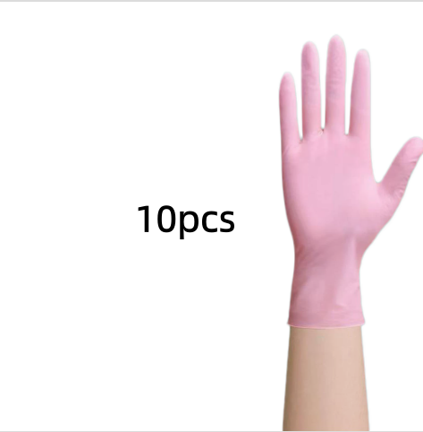 Rękawice jednorazowe o długośc – Rubber Glove Cleaning recenzja i cena
