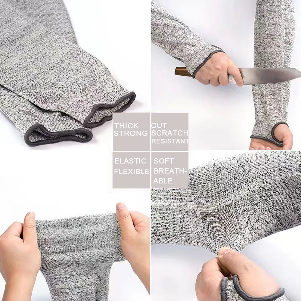 Rękawice ochronne na nadgarstk – Cut Resistant Glove recenzja i cena