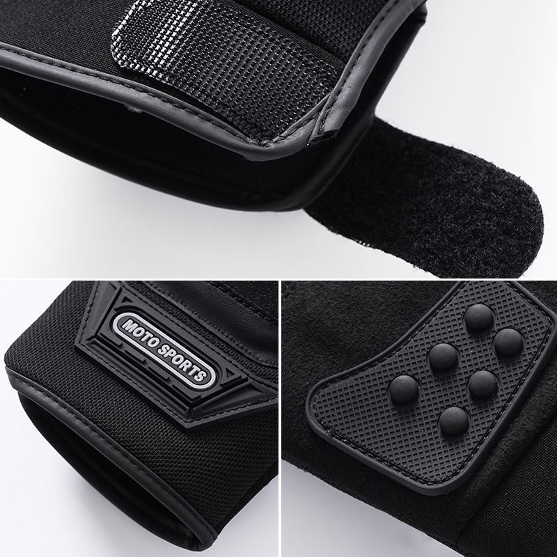 Rękawice taktyczne ze stali ni – Work Glove Impact recenzja i cena