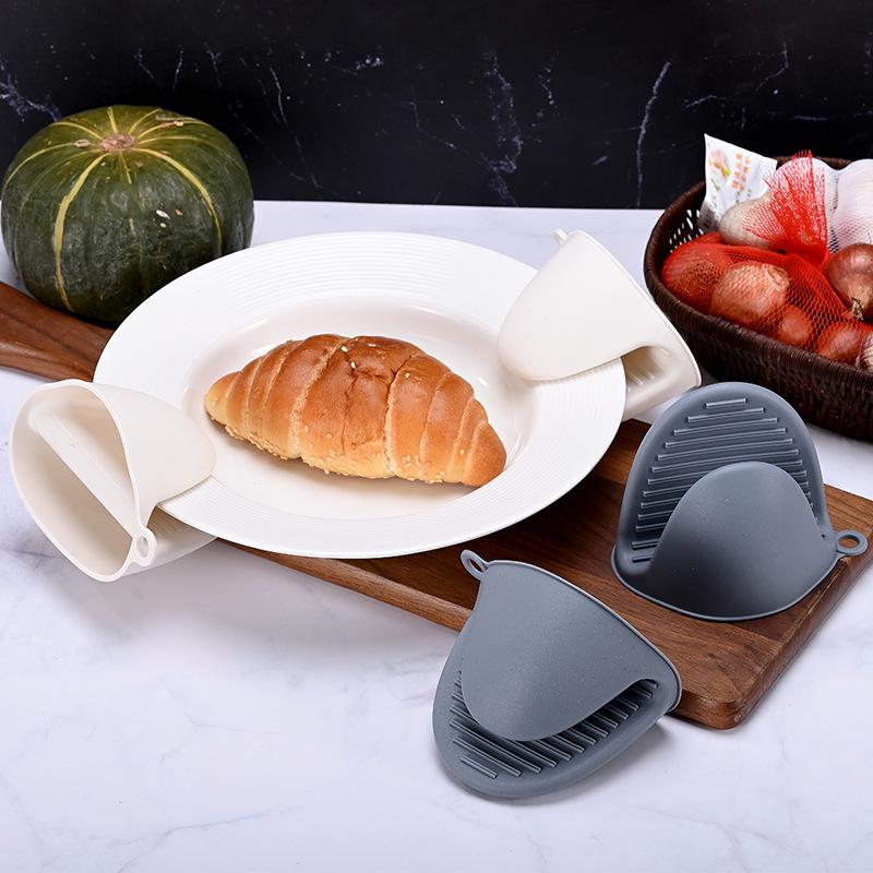 2 szt. Silikonowe rękawice kuc – Oven Mitt Silicone recenzja i cena