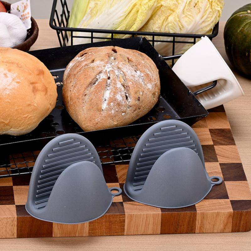 2 szt. Silikonowe rękawice kuc – Oven Mitt Silicone recenzja i cena