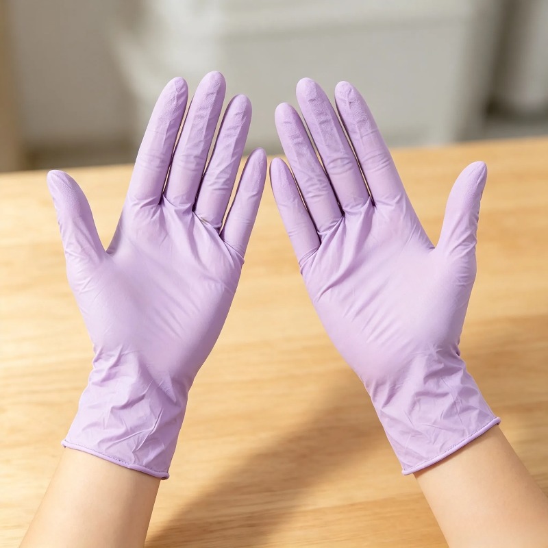 50 SZT. Jednorazowe rękawiczki – Exam Glove Nitrile recenzja i cena