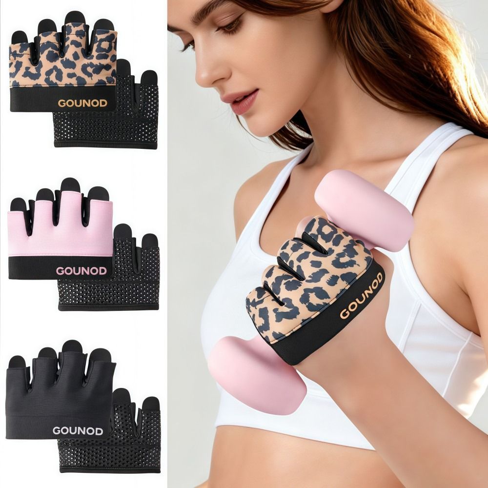Rękawiczki rowerowe z odkrytym – Workout Glove Gym recenzja i cena