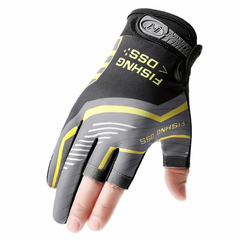 1 Para Rękawic Wędkarskich Luy – Cut Resistant Glove recenzja i cena