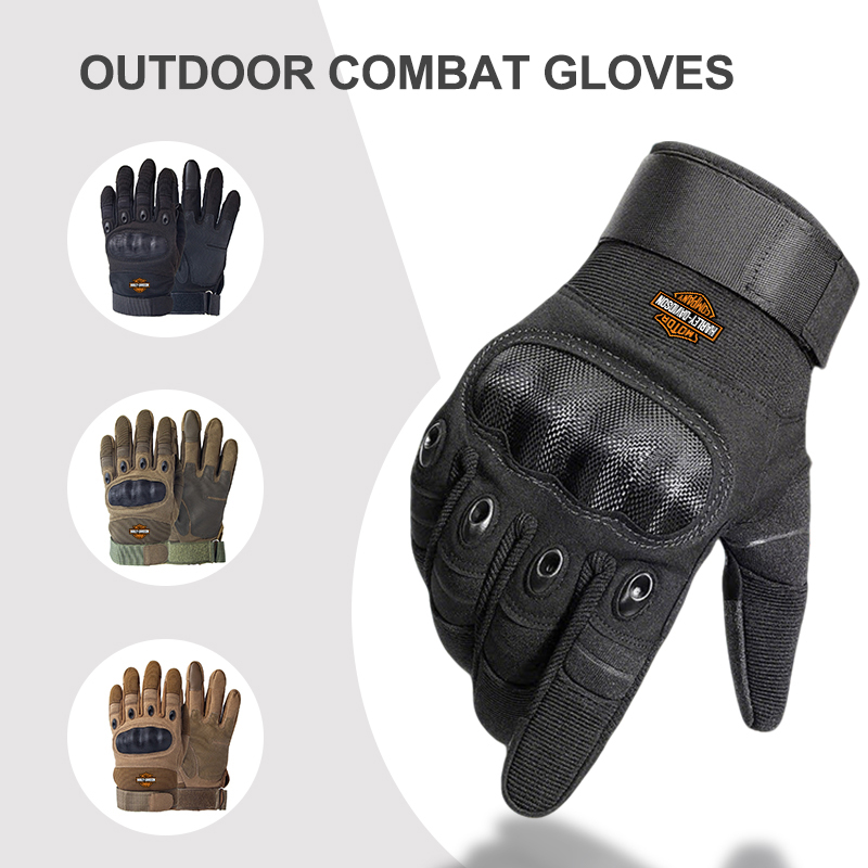 Rękawice motocyklowe z prawdzi – Leather Driving Glove recenzja i cena