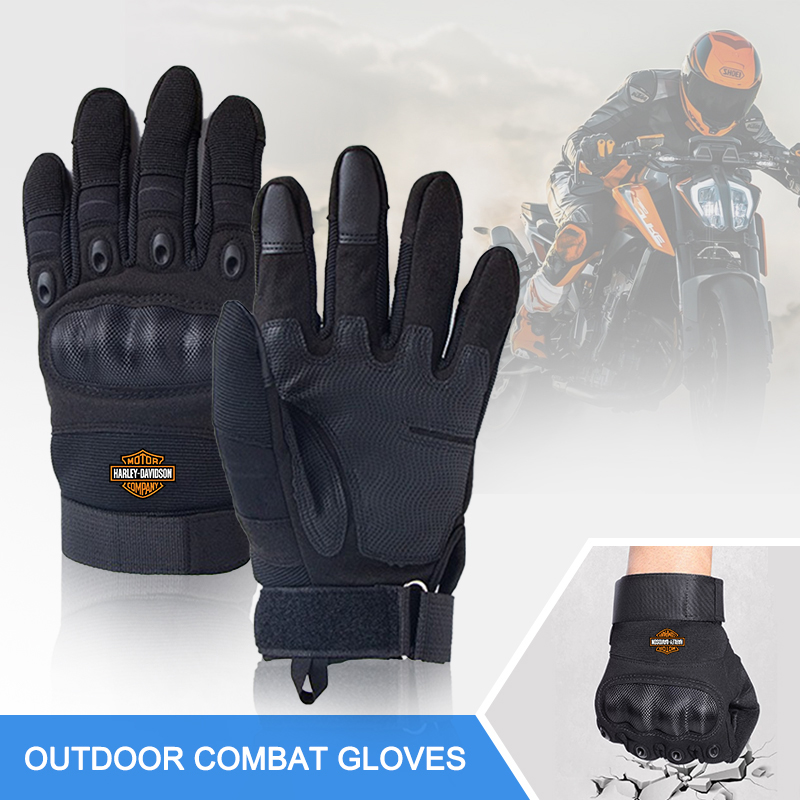 Rękawice motocyklowe z prawdzi – Leather Driving Glove recenzja i cena
