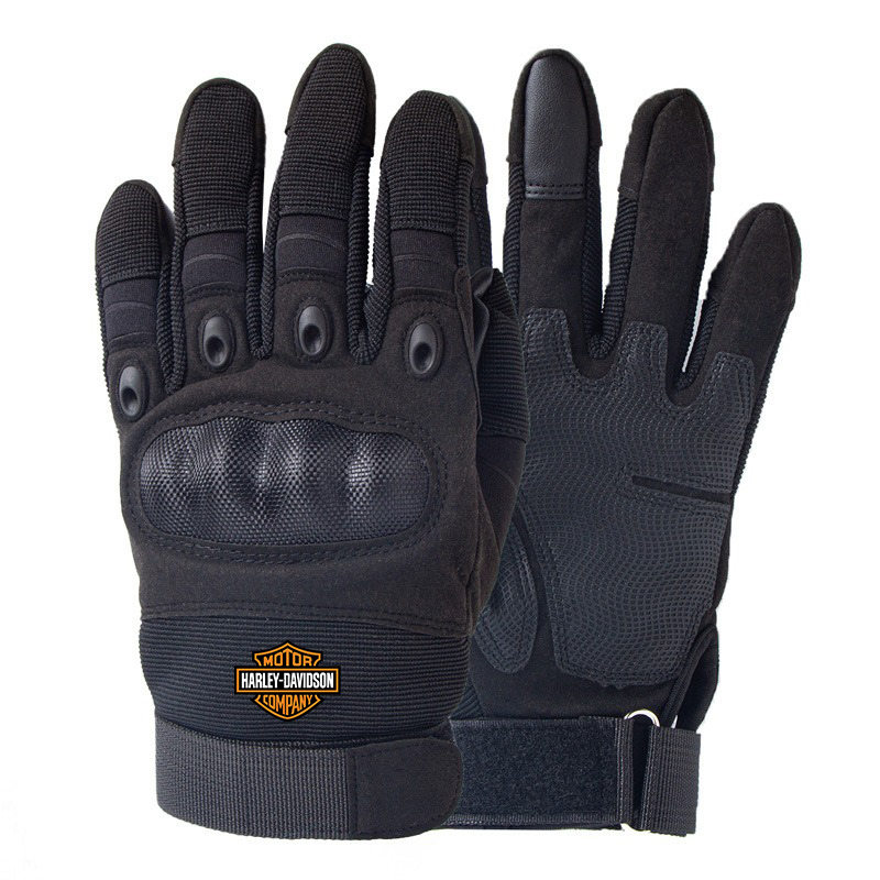 Rękawice motocyklowe z prawdzi – Leather Driving Glove recenzja i cena